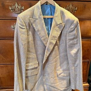 The Andover Shop Tweed Sport Coat